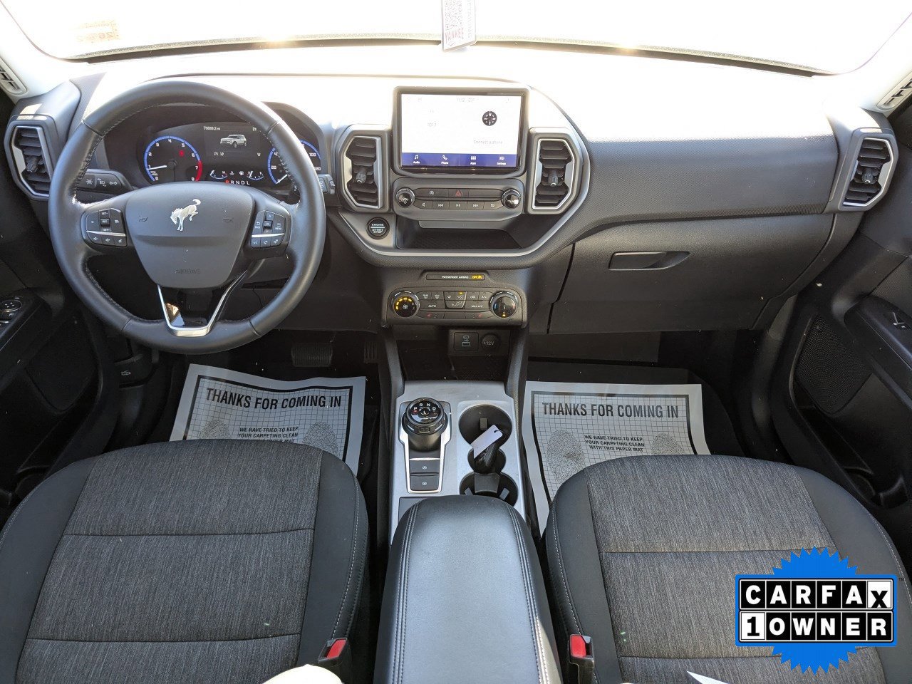 Certified 2022 Ford Bronco Sport Big Bend w/ Convenience Package image 15