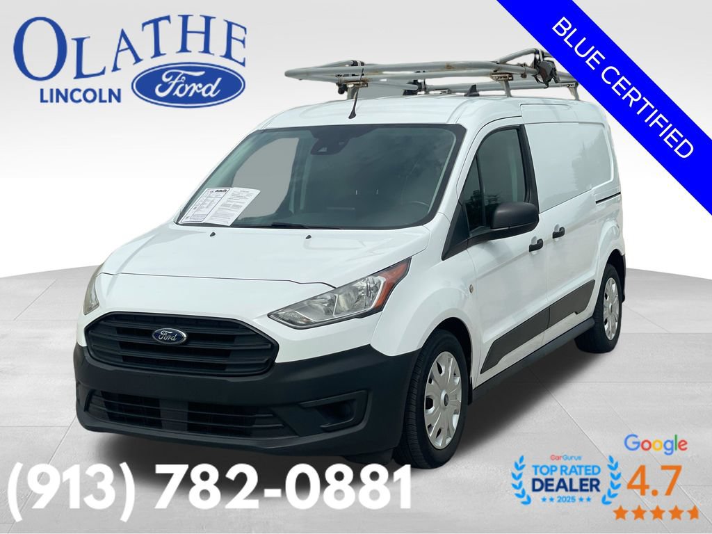 Certified 2019 Ford Transit Connect XL FWD image 1