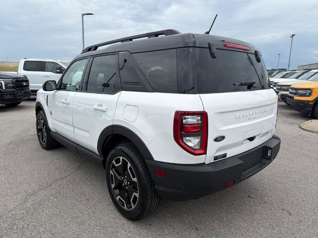 Certified 2022 Ford Bronco Sport Outer Banks AWD/4WD image 7