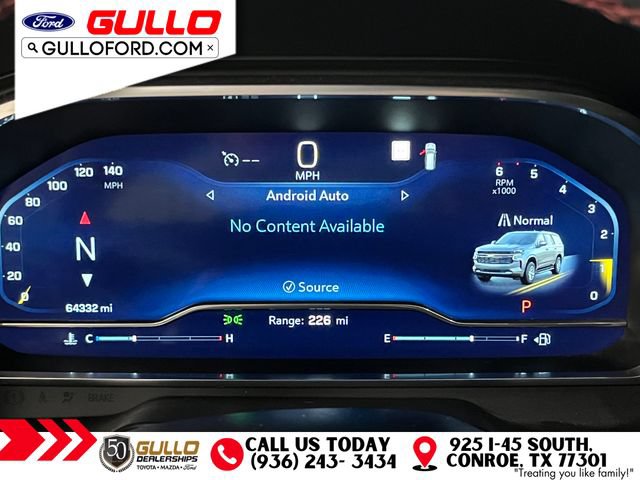 Used 2022 Chevrolet Tahoe RST RWD image 23