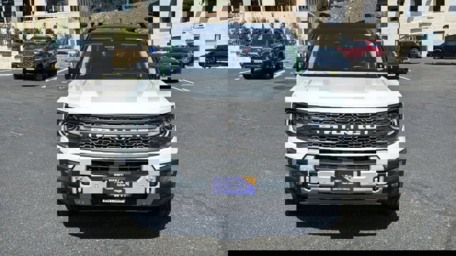 Certified 2025 Ford Bronco Sport Badlands AWD/4WD image 9