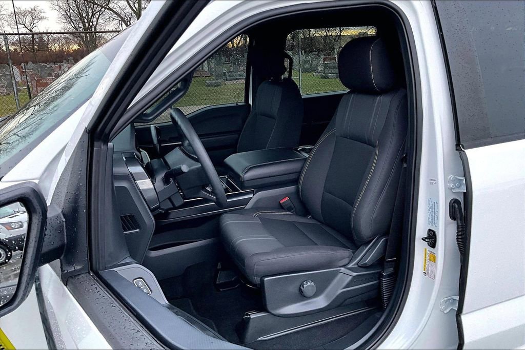 Certified 2025 Ford F150 STX w/ Equipment Group 200A image 23