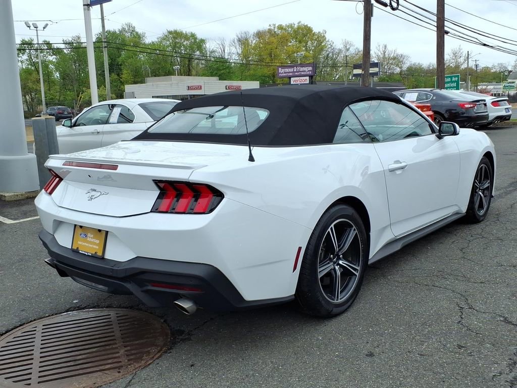 Certified 2025 Ford Mustang Premium RWD image 6