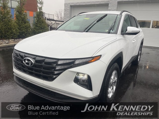 Used 2022 Hyundai Tucson SEL w/ Cargo Package image 1
