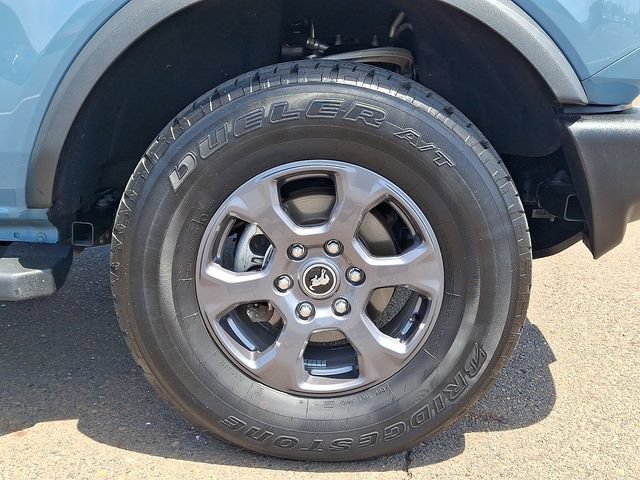 Certified 2023 Ford Bronco Big Bend AWD/4WD image 8