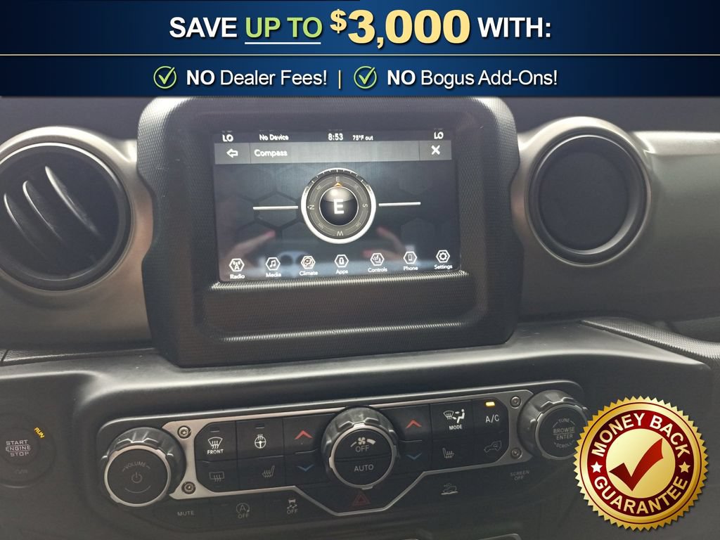 Used 2023 Jeep Gladiator Sport AWD/4WD image 25