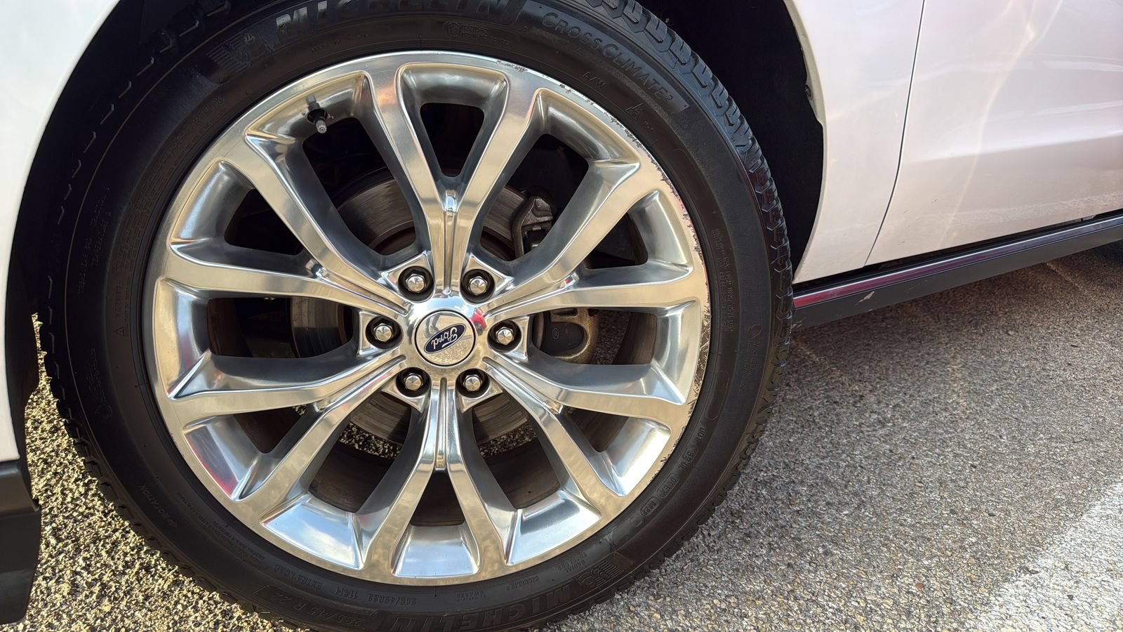 Certified 2019 Ford Expedition Limited w/ Equipment Group 302A RWD image 30