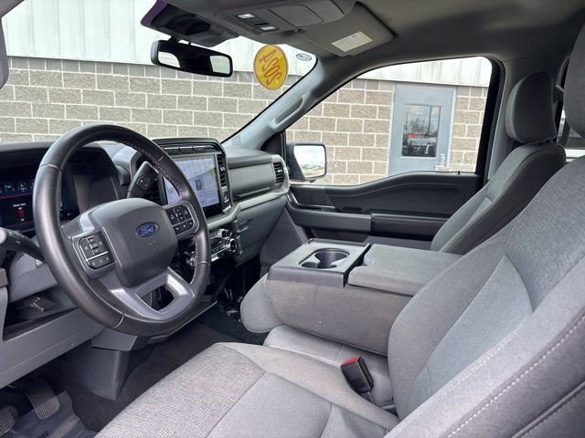 Certified 2024 Ford F150 XLT AWD/4WD image 19
