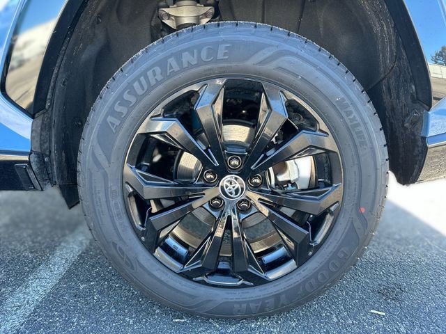 Used 2024 Toyota RAV4 SE w/ Weather Package image 11
