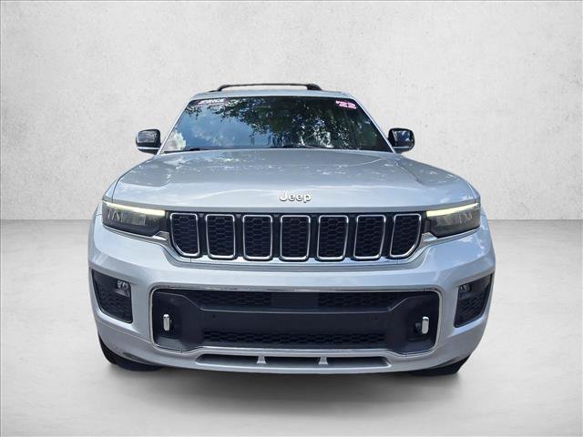 Used 2022 Jeep Grand Cherokee L Overland RWD image 2