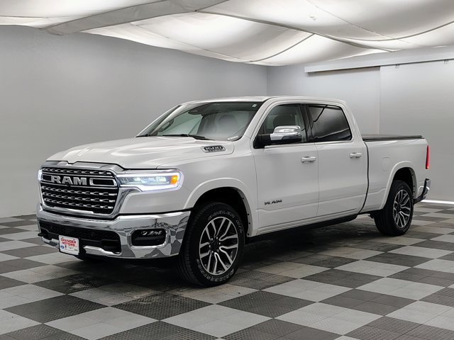 Used 2025 RAM 1500 Limited AWD/4WD image 6