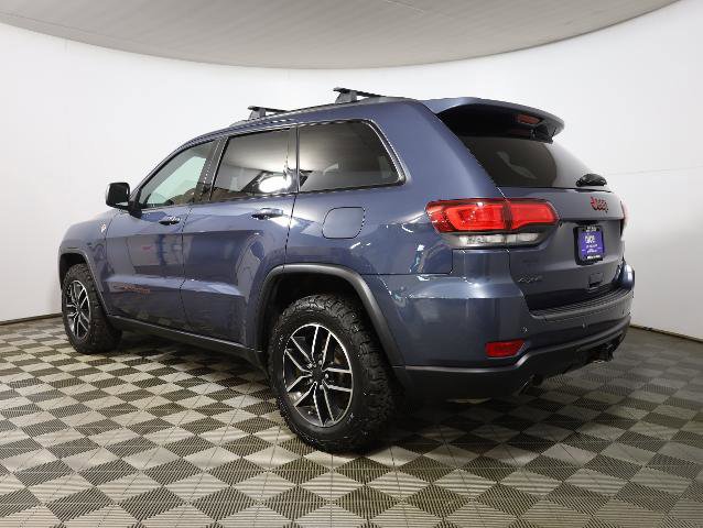 Used 2021 Jeep Grand Cherokee Trailhawk w/ Trailhawk Luxury Group image 2