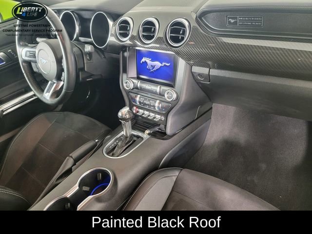 Certified 2020 Ford Mustang GT Premium w/ Carbon Sport Interior Package RWD image 19