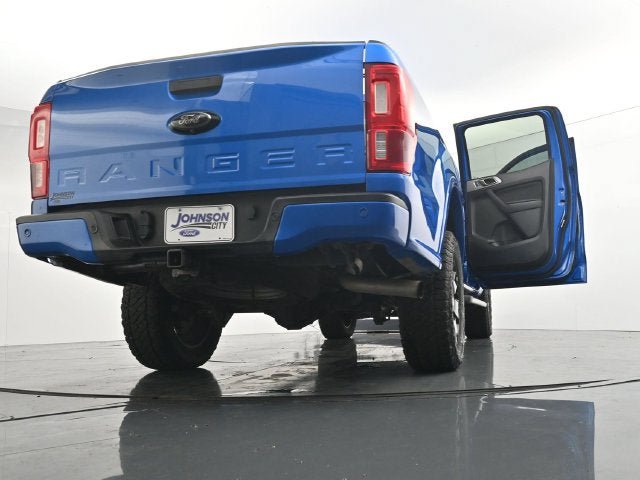 Certified 2022 Ford Ranger XLT w/ Equipment Group 301A Mid AWD/4WD image 40
