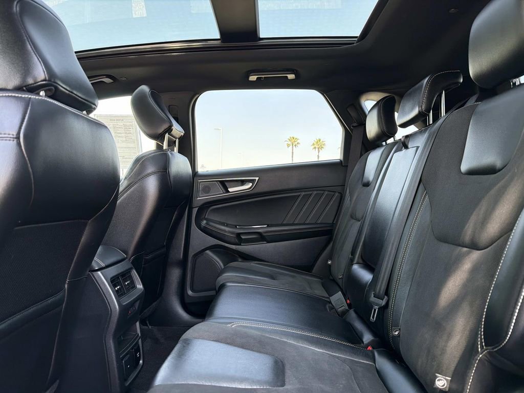 Certified 2020 Ford Edge ST AWD/4WD image 19