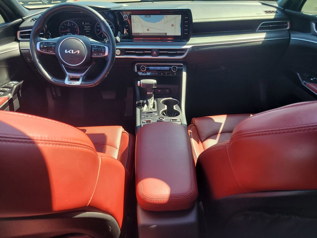Used 2024 Kia K5 GT-Line image 13