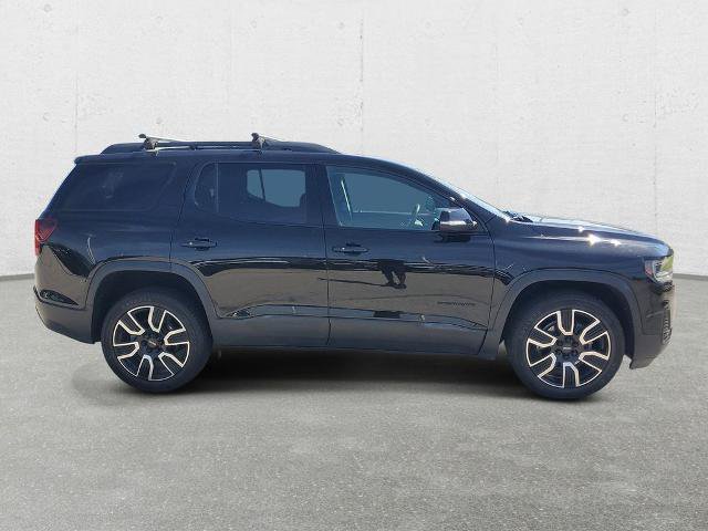 Used 2021 GMC Acadia SLE w/ Driver Convenience Package AWD/4WD image 3