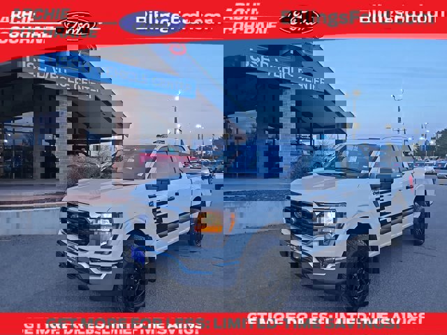 Certified 2023 Ford F150 XLT w/ Trailer Tow Package image 5