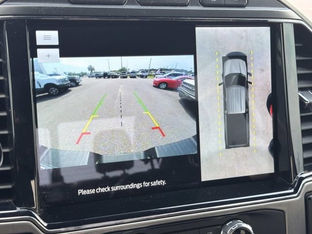 Certified 2022 Ford F250 Platinum AWD/4WD image 30