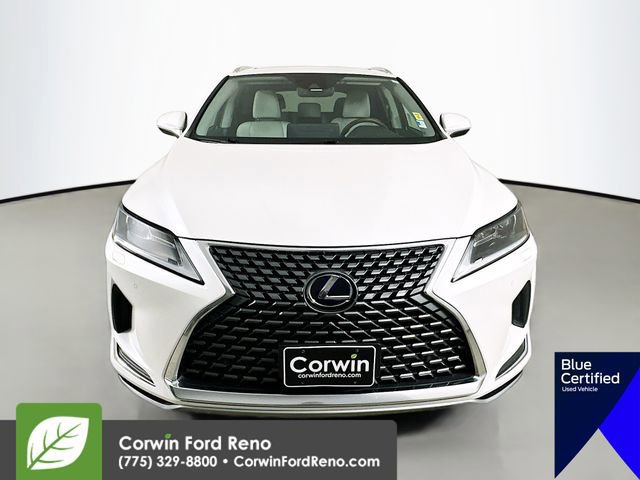 Used 2020 Lexus RX 450h AWD w/ Premium Package image 9
