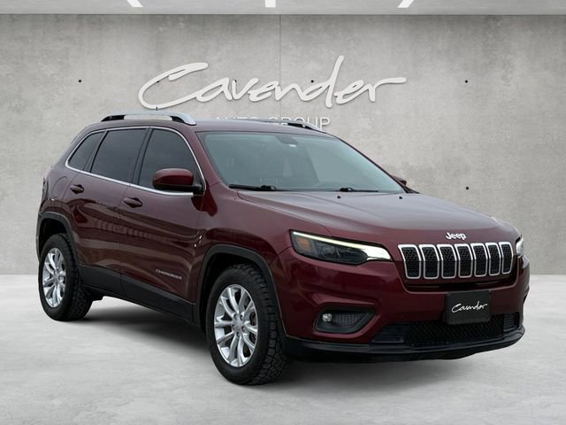 Used 2019 Jeep Cherokee Latitude w/ Popular Appearance Group image 7