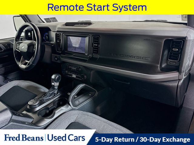 Certified 2021 Ford Bronco Big Bend AWD/4WD image 31