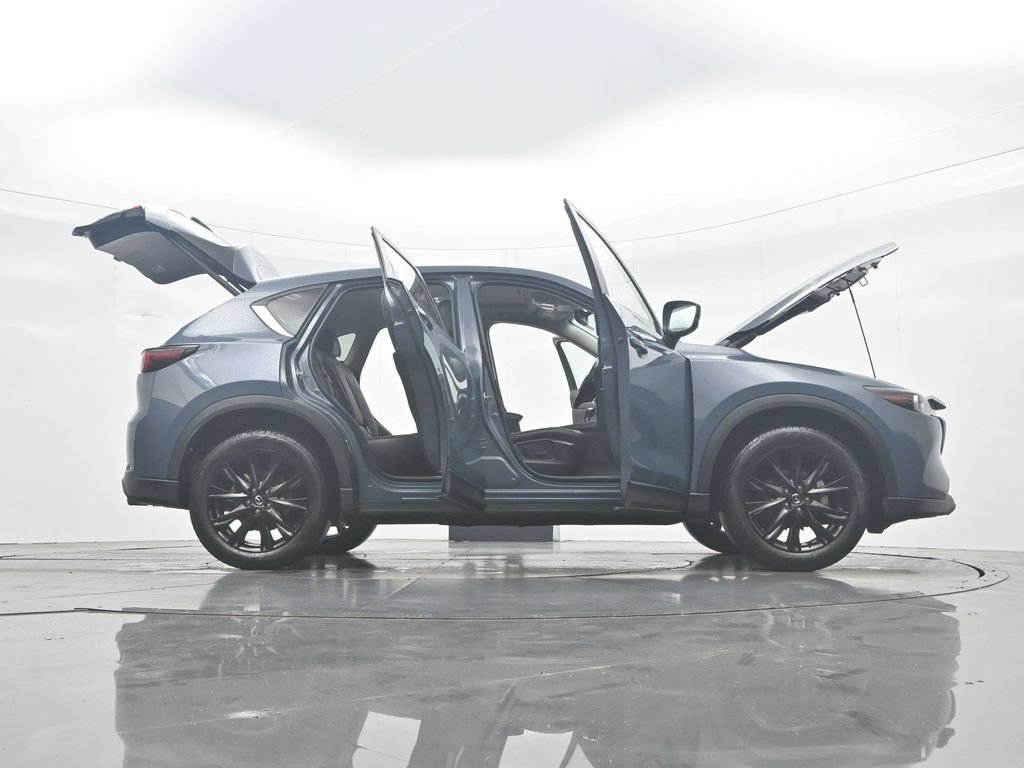 Used 2024 MAZDA CX-5 Carbon Edition AWD/4WD image 52