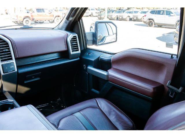 Certified 2018 Ford F150 Platinum image 16