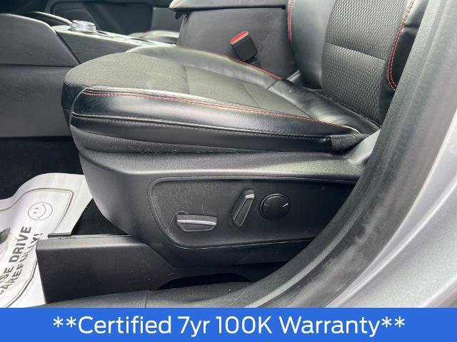 Certified 2024 Ford Escape ST-Line AWD/4WD image 25