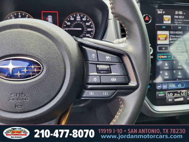 Used 2024 Subaru Crosstrek 2.5i Wilderness w/ Crosstrek Mirror Package AWD/4WD image 27