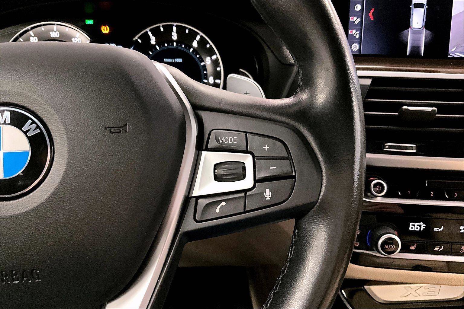 Used 2019 BMW X3 xDrive30i w/ Convenience Package image 18