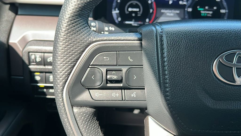 Used 2024 Toyota Tacoma TRD Off-Road w/ TRD Off Road Upgrade Package AWD/4WD image 23