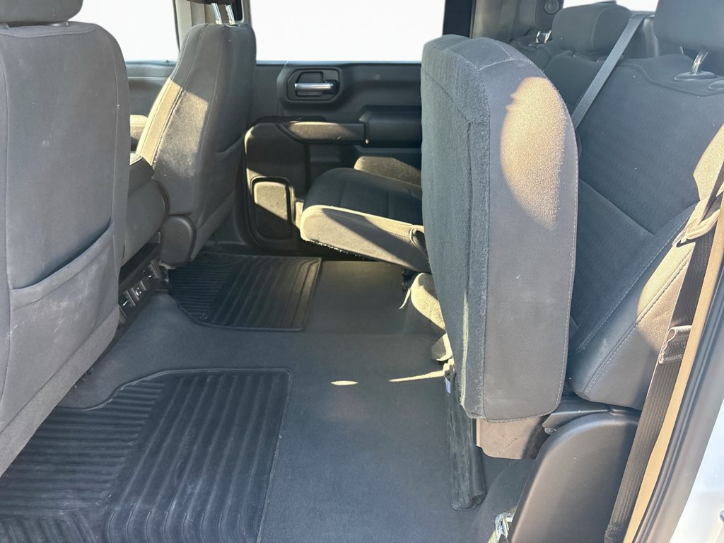 Used 2022 Chevrolet Silverado 2500 LT w/ Convenience Package AWD/4WD image 21