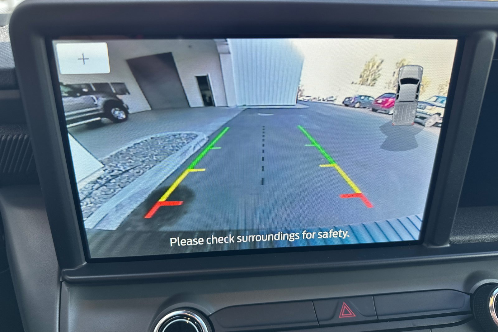 Certified 2024 Ford Maverick Lariat w/ Black Appearance Package image 22