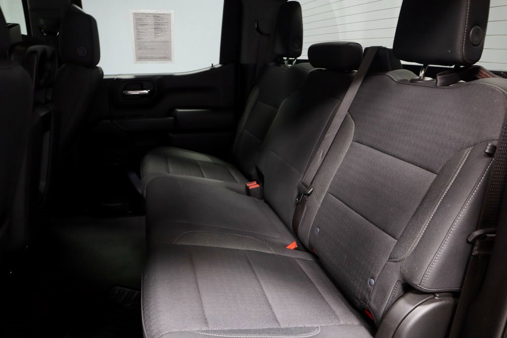 Used 2023 Chevrolet Silverado 1500 Custom image 21