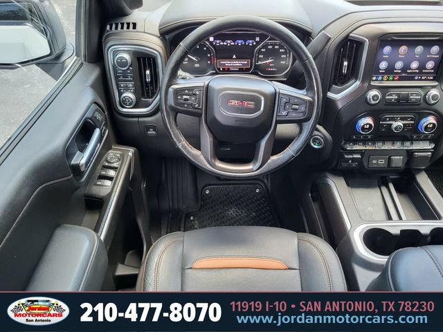 Used 2021 GMC Sierra 1500 AT4 w/ AT4 Value Package AWD/4WD image 14