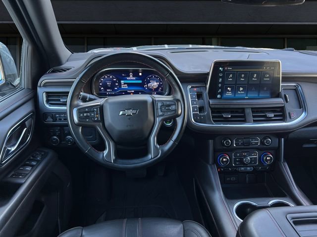 Used 2023 Chevrolet Suburban RST w/ Sport Performance Package AWD/4WD image 12