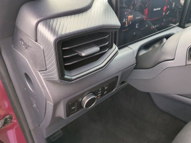 Certified 2025 Ford Mustang Coupe RWD image 16