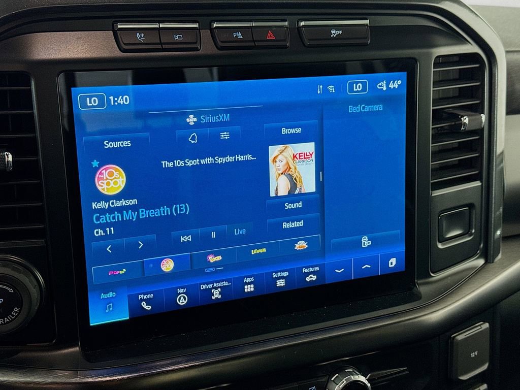 Certified 2022 Ford F150 Lariat w/ Equipment Group 502A High image 17