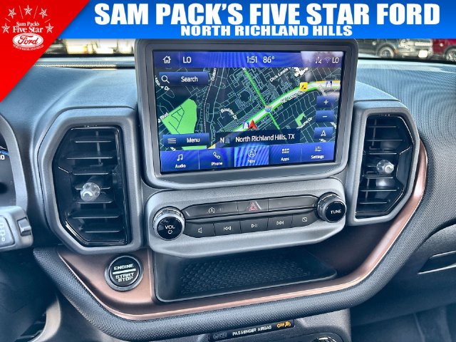 Certified 2024 Ford Bronco Sport Outer Banks w/ Tech Package AWD/4WD image 27