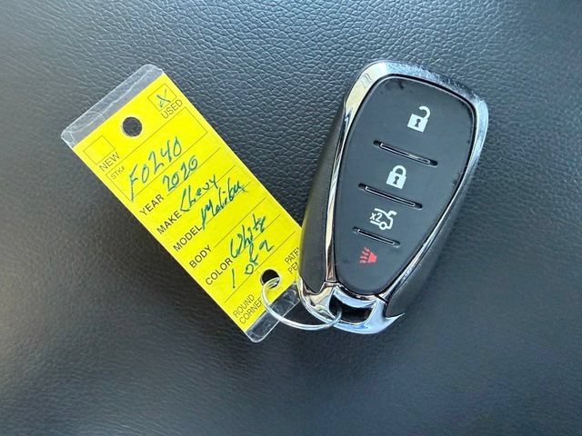Used 2020 Chevrolet Malibu LS FWD image 34