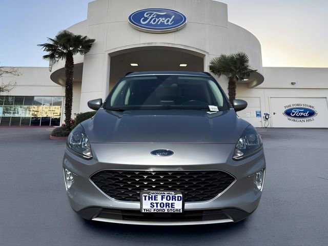 Certified 2021 Ford Escape SEL AWD/4WD image 3
