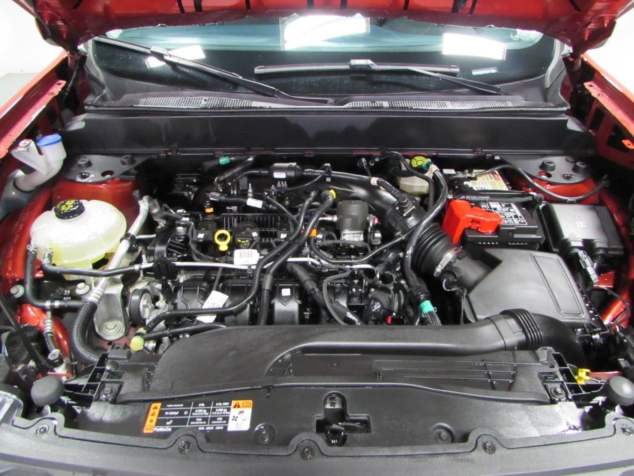 Certified 2024 Ford Maverick Tremor w/ Tremor Off-Road Package AWD/4WD image 10