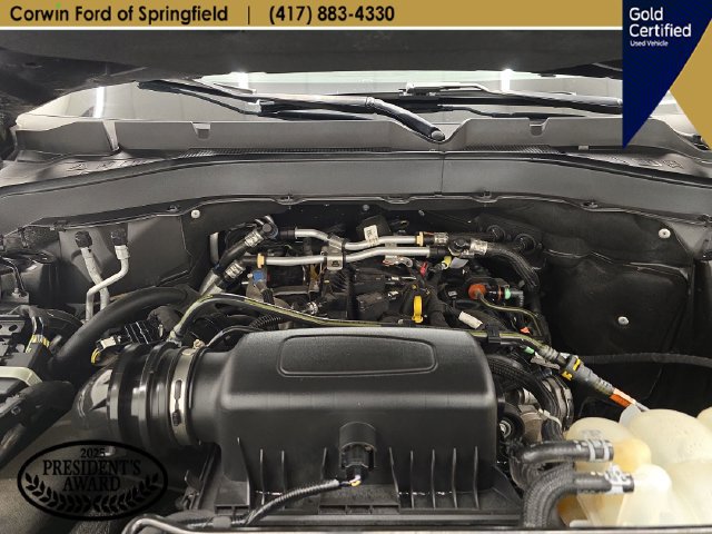 Certified 2022 Ford Explorer XLT w/ Equipment Group 202A AWD/4WD image 40