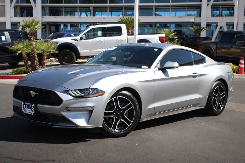 Certified 2023 Ford Mustang Premium