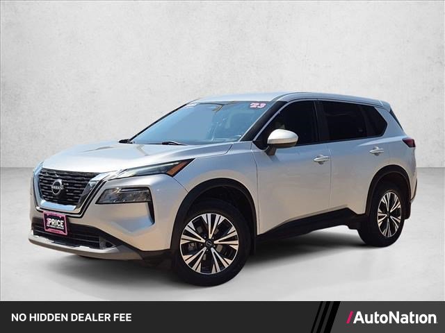 Used 2023 Nissan Rogue SV