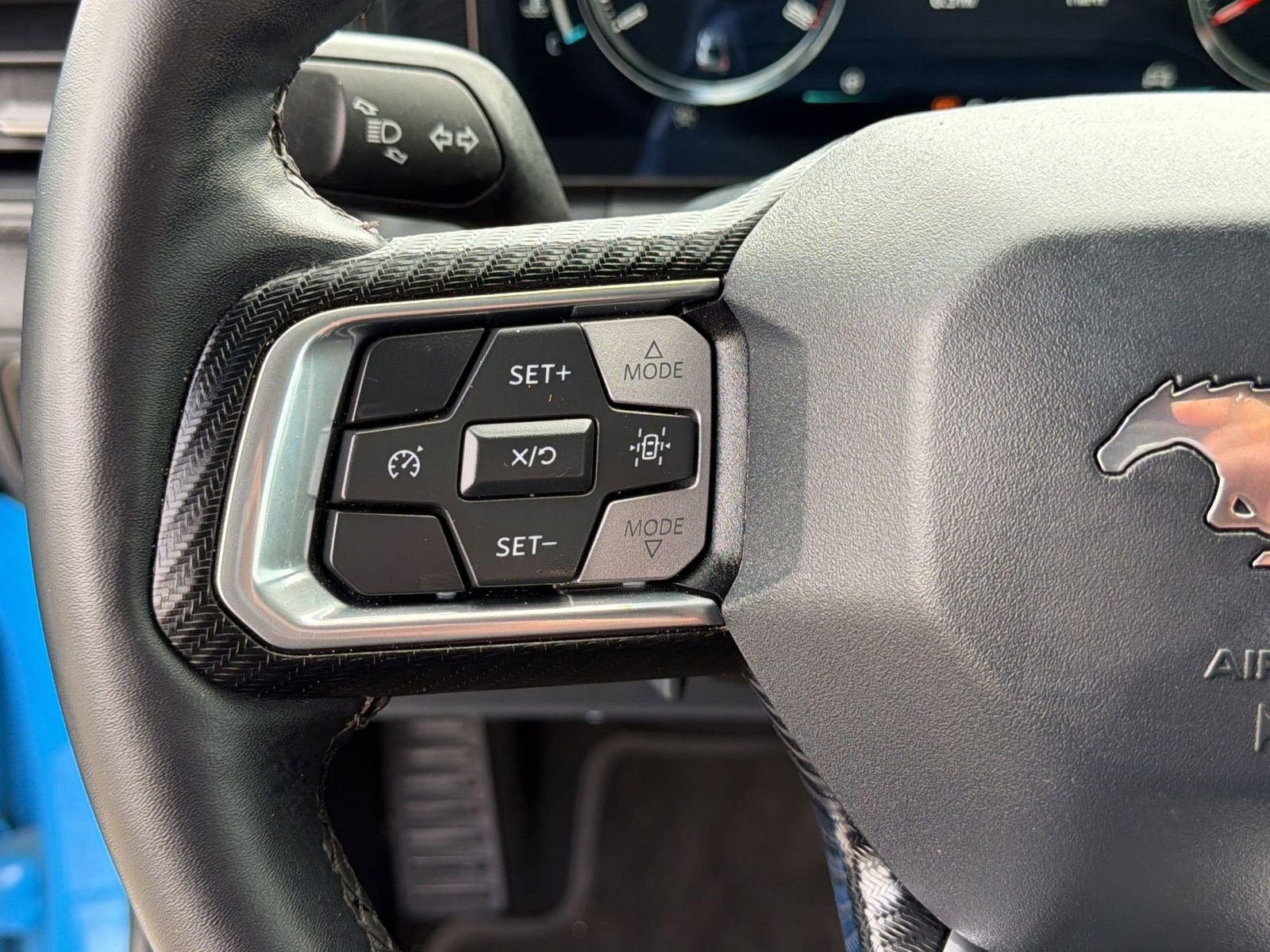 Certified 2024 Ford Mustang Coupe RWD image 15