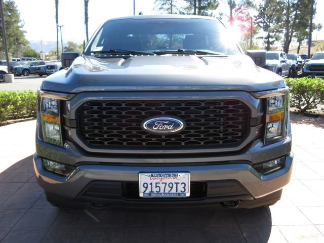 Certified 2023 Ford F150 XL w/ STX Appearance Package image 7