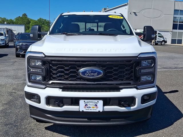 Certified 2025 Ford F350 XL w/ STX Appearance Package AWD/4WD image 34