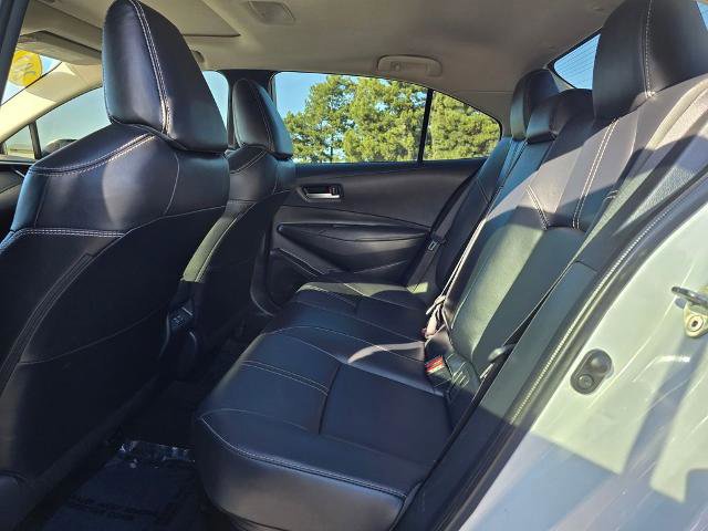 Used 2024 Toyota Corolla XLE FWD image 14